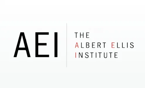 Logo des Albert Ellis Instituts New York
