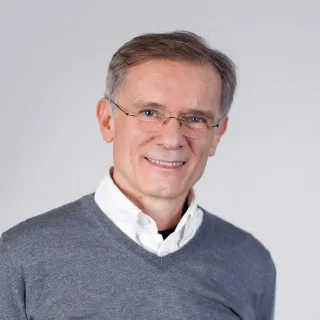 Prof. Milenko Vlajkov, Begründer der Cognitive Coaching Ausbildung